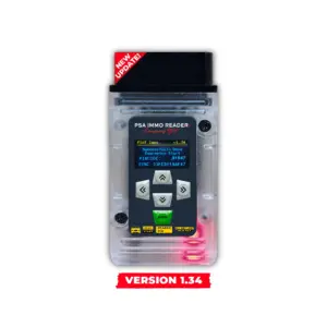 Psa Immo Reader Emergency Start 3in1 Psa Fiat Bmw