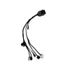 W203 W463 W639 EIS ELV Test Platform Cable for MB works with avdi, VVDI MB, CGDI MB, Autel
