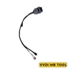 W215 W220 W230 EIZ EZS test platform cable for MB works with only VVDI MB TOOL