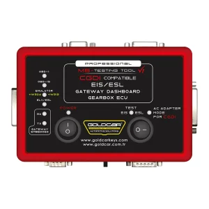 CGDI MB Tool Compatible Test Platformu