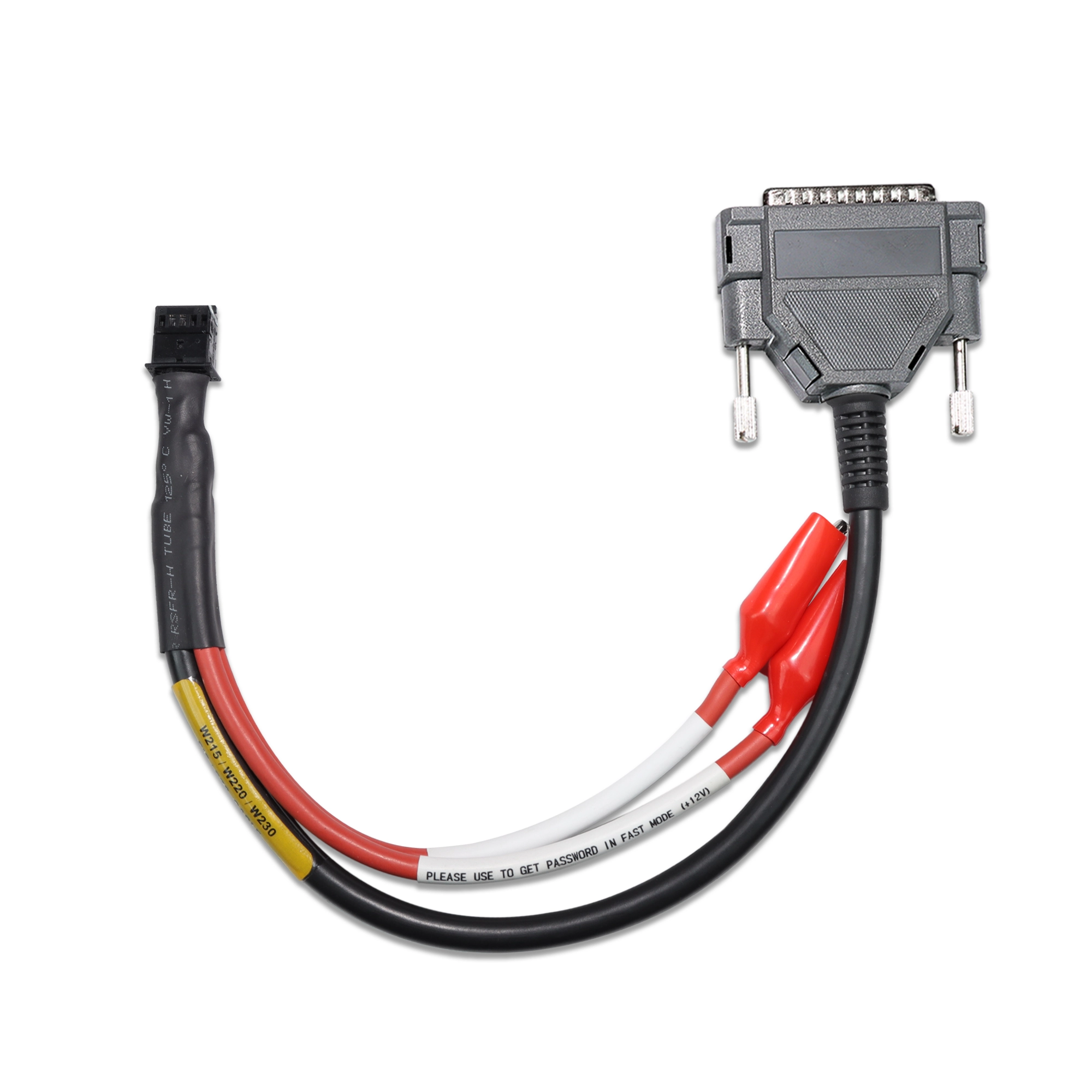 7-in-1 MB Testing Tool Cable Set Only (EIS / ESL / Dashboard / Gateway) - Image 2