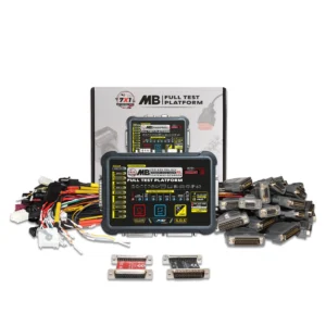 Mercedes 7in1 Professional Service Test Platform Compatiable with For Star Diagnosis, VVDI Keytool, VVDI Mbtool, Avdi, Autel, Cgdi, Simon Touch