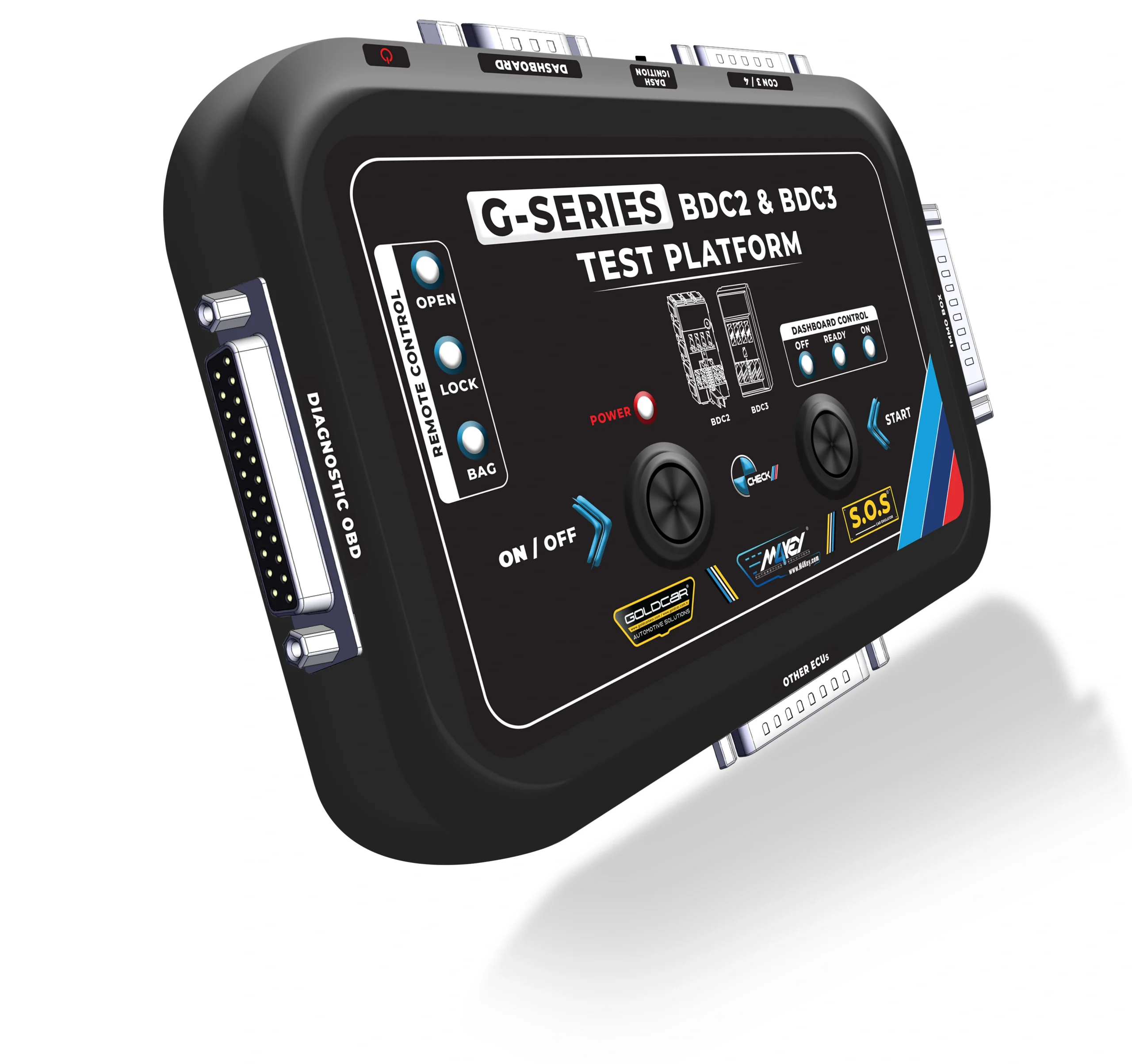 G-Series BDC2 & BDC3 Test Platform - Image 4