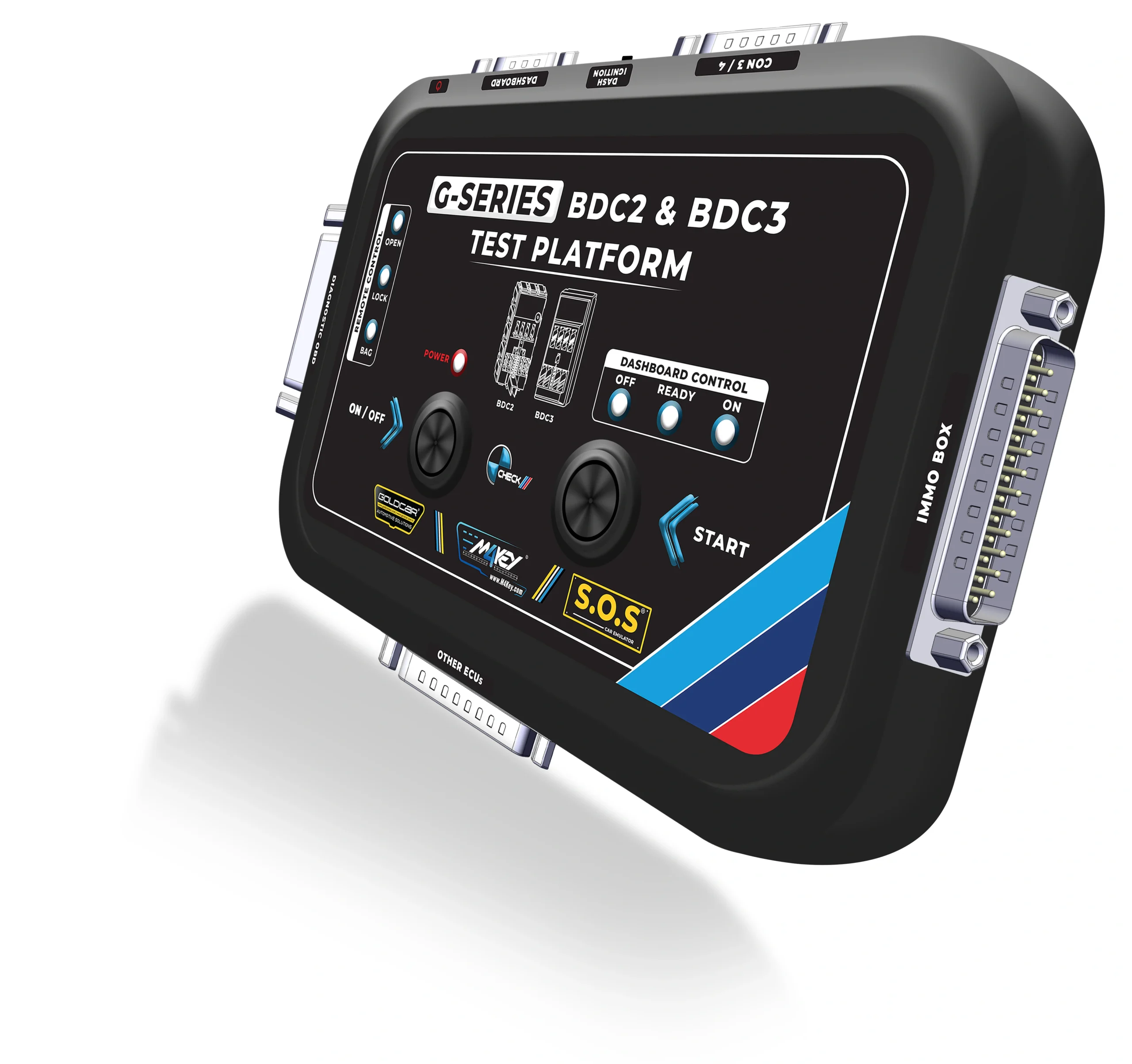 G-Series BDC2 & BDC3 Test Platform - Image 3