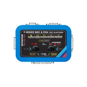 F-Series BDC & FEM Test Platform Only Device