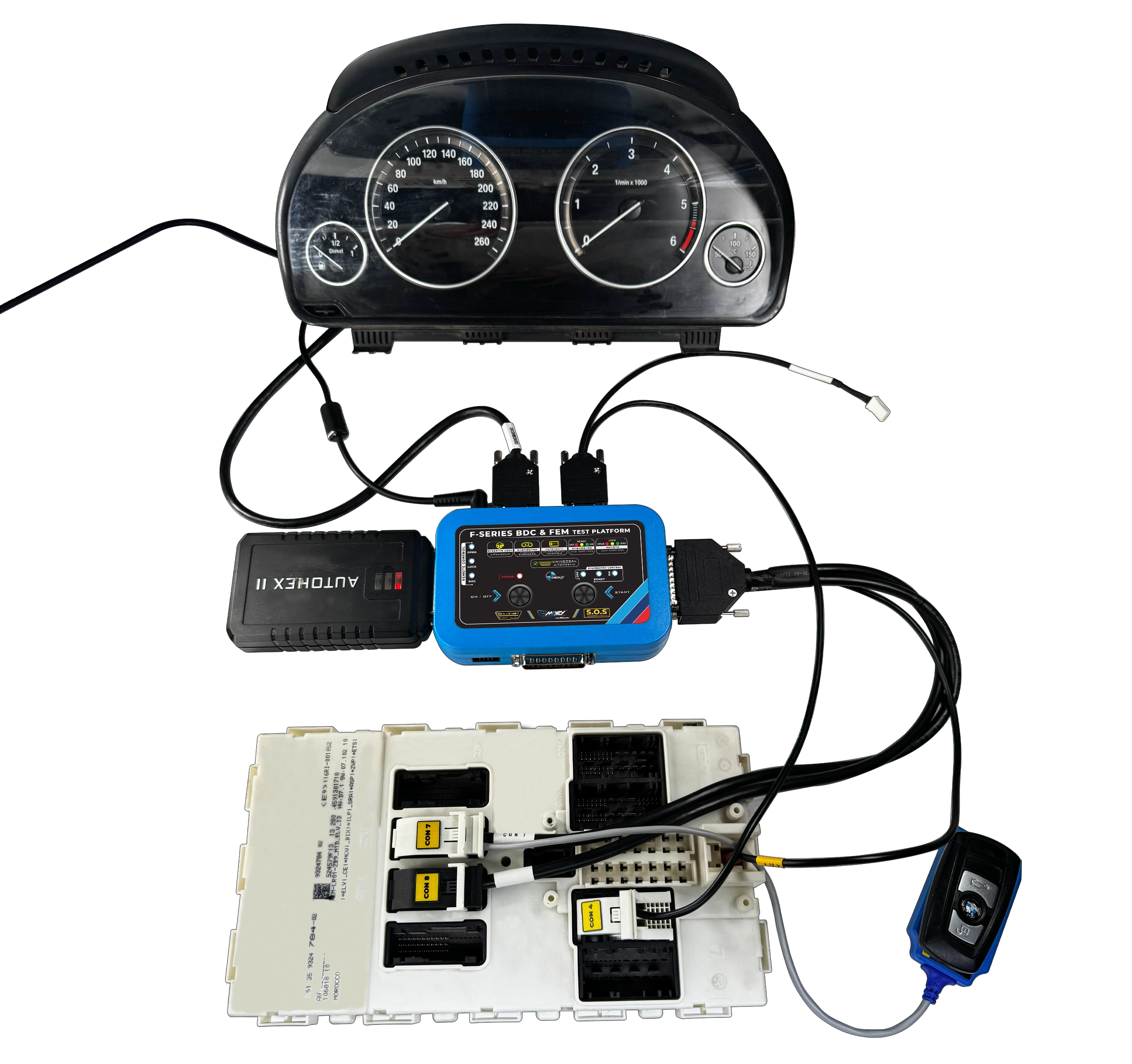 F-Series BDC & FEM Test Platform - Image 7