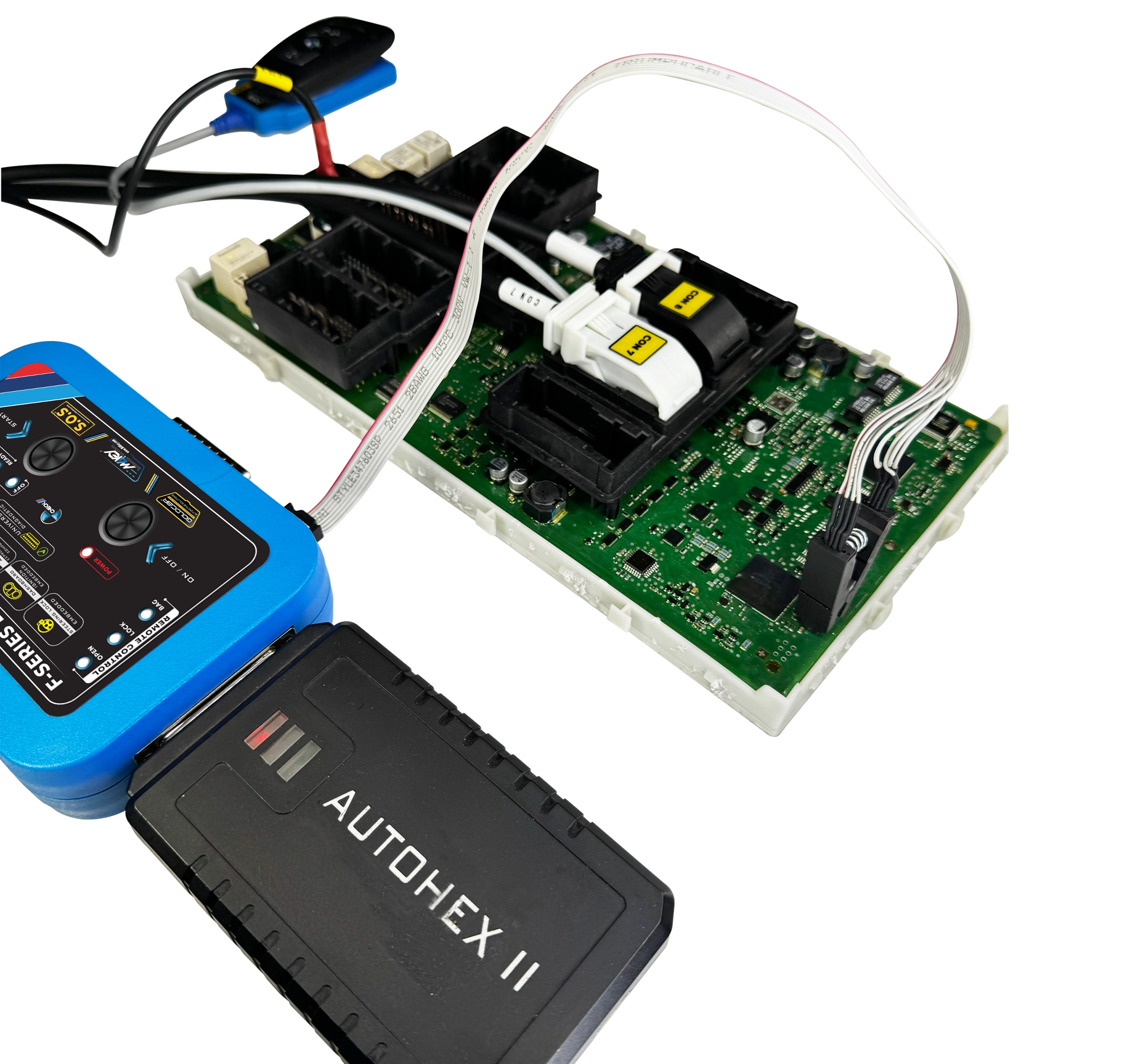 F-Series BDC & FEM Test Platform - Image 5