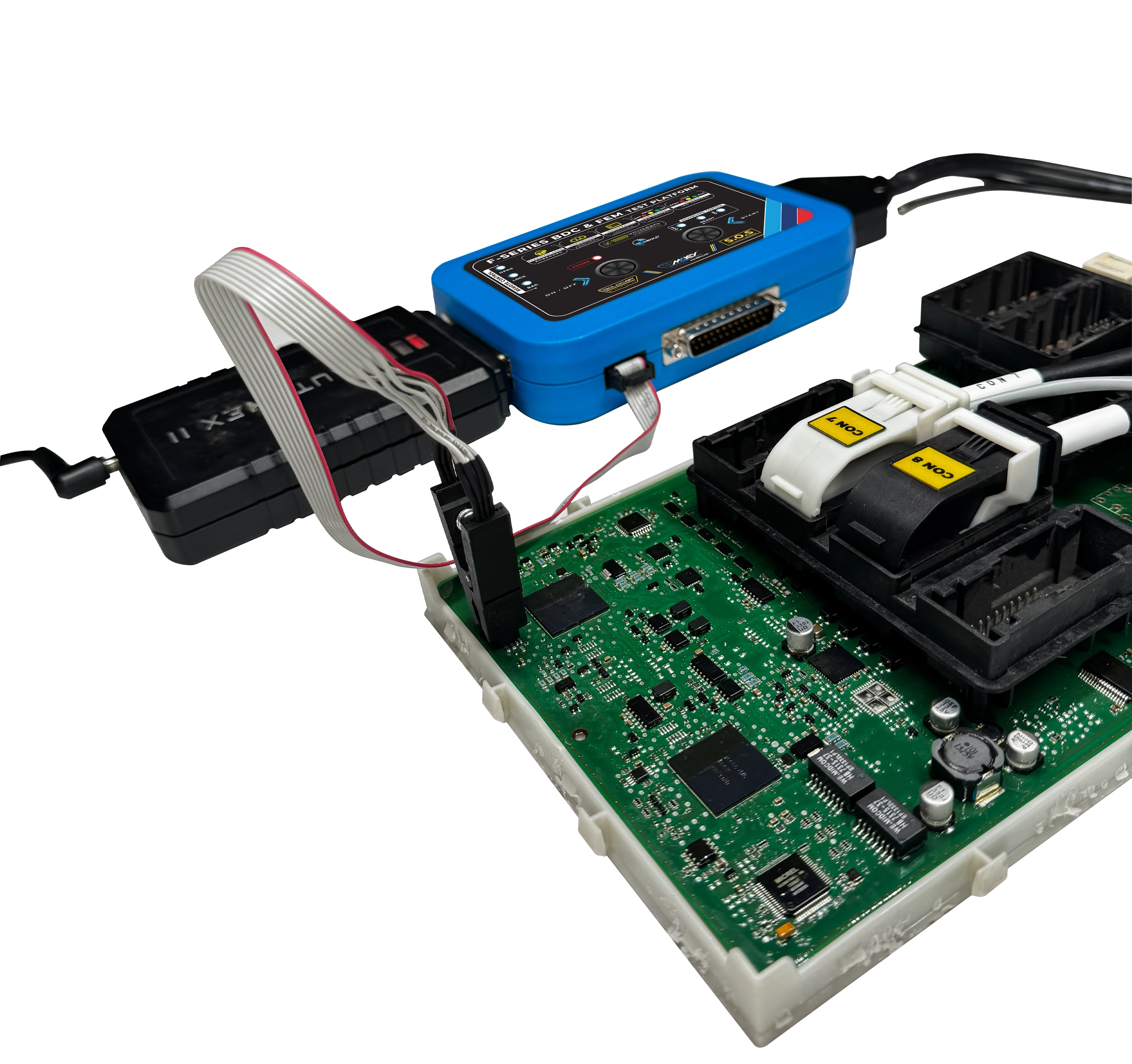 F-Series BDC & FEM Test Platform - Image 2