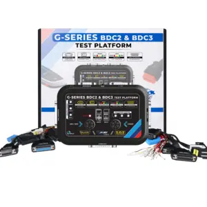 G-Series BDC2 & BDC3 Test Platform