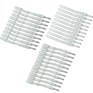 F Series BDC and FEM Test Platform cable and pins.