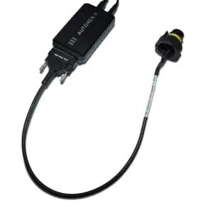 BMW 6HP EGS TCU test platform cable work with Autohex II