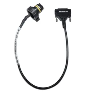 BMW 8HP eGS TCU test platform cable work with Autohex II