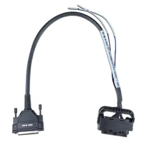 BMW N55 DME test platform cable work with Autohex II