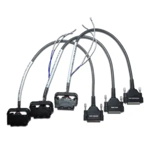 BMW MSV90 N55 N13 N20 B38 DME Test Platform Cable for Autohex II Bench ECU Programming