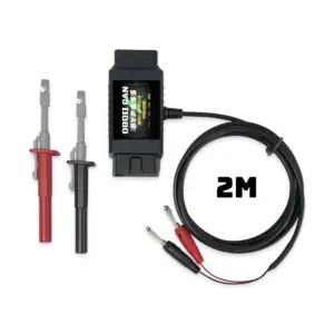 OBD2 CAN Bypass Internal CAN connection to the BCM Cable Set for ALL Devices