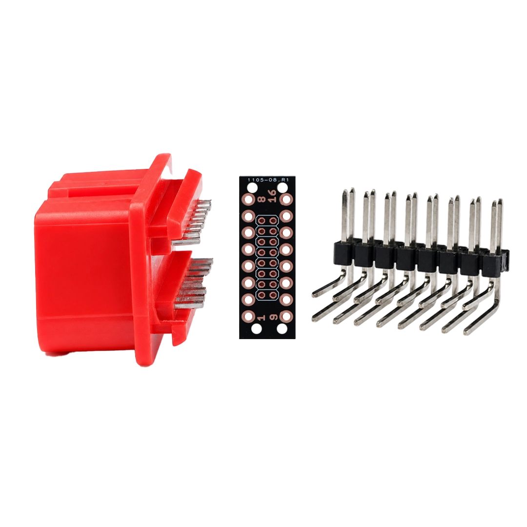 OBD2 Male Connector – Right Angle - Image 21