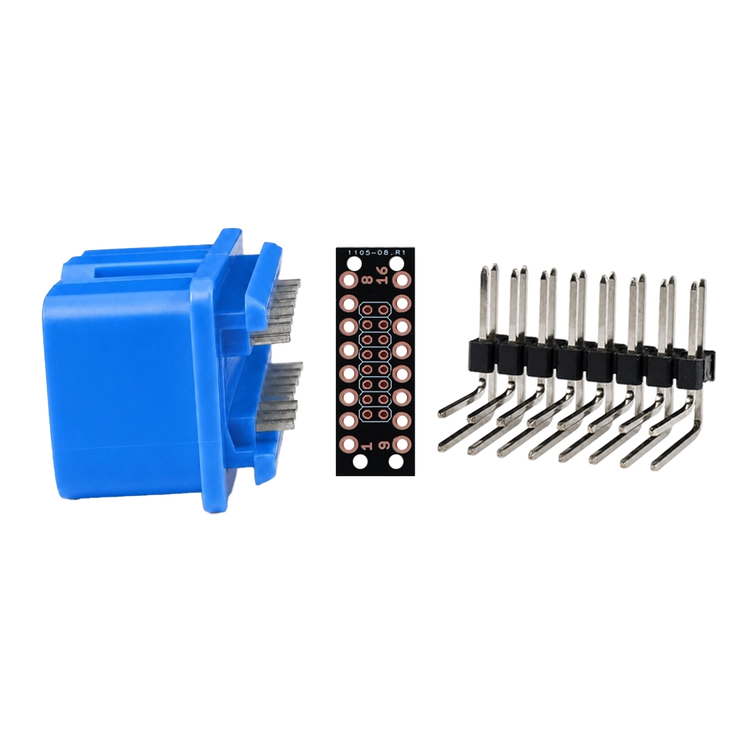 OBD2 Male Connector – Right Angle - Image 16