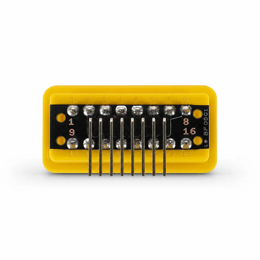 OBD2 Male Connector – Right Angle - Image 8