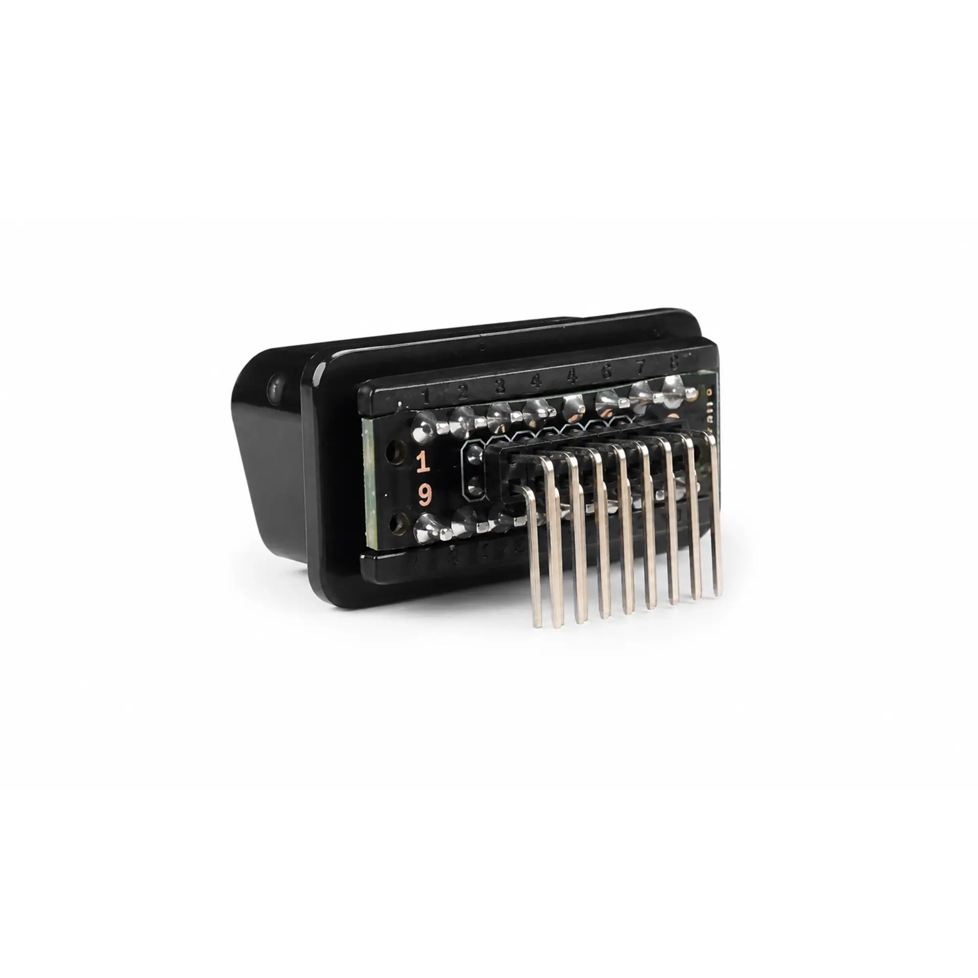 OBD2 Male Connector – Right Angle