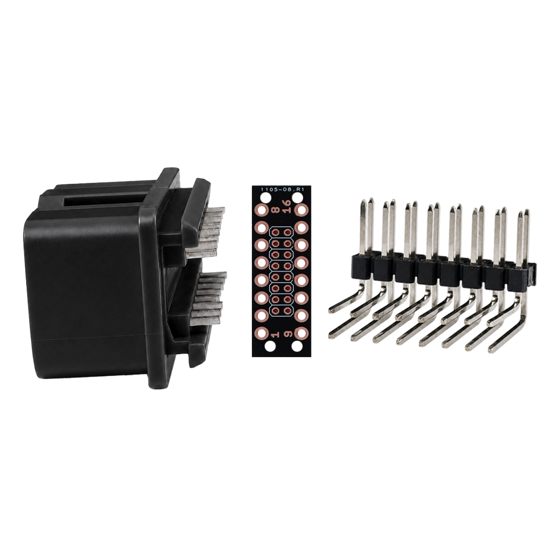 OBD2 Male Connector – Right Angle - Image 6