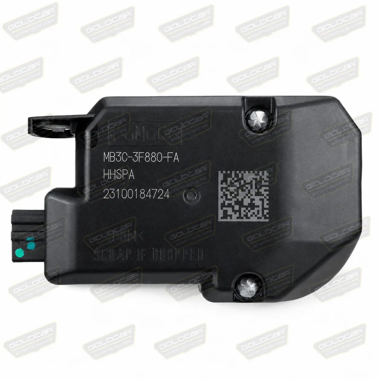 Transit Custom ELV ESL Steering Lock MB3C-3F880-FA