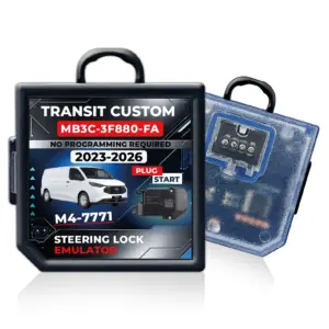 Transit Custom ELV ESL Steering Lock Emulator Simulator 2023-2026