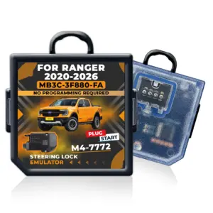 Ford Ranger ELV ESL Steering Lock Emulator Simulator 2020-2026